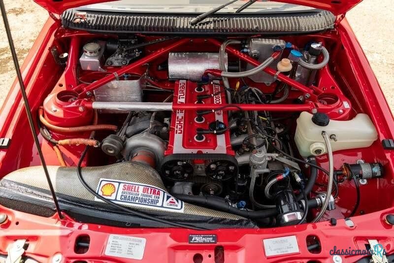 1987' Ford Sierra photo #3