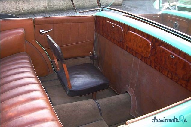 1936' Delage DI 12 photo #5