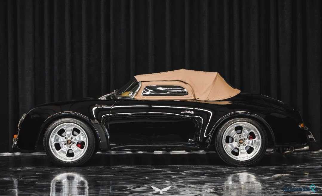 1966' Porsche 356 photo #4