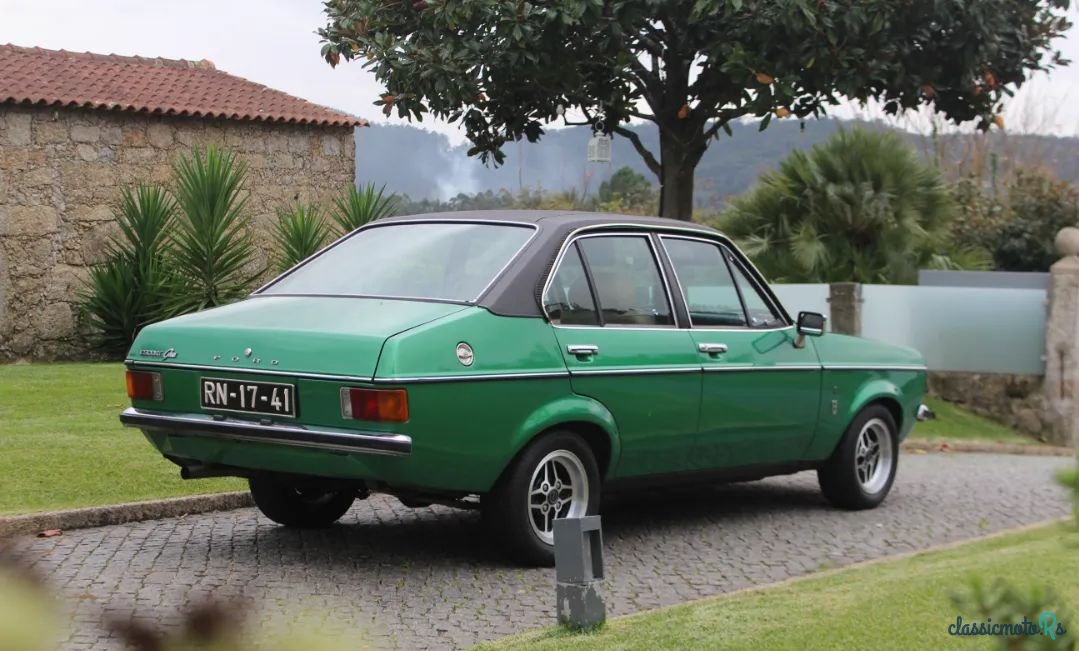1977' Ford Escort photo #5