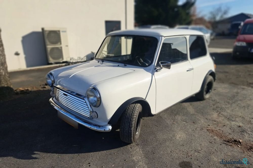 1977' MINI Leyland 1000 photo #2
