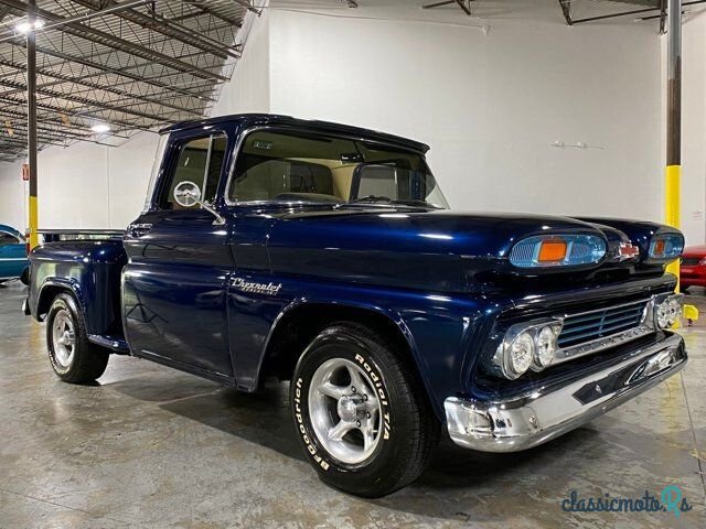 1960' Chevrolet Apache for sale. Georgia