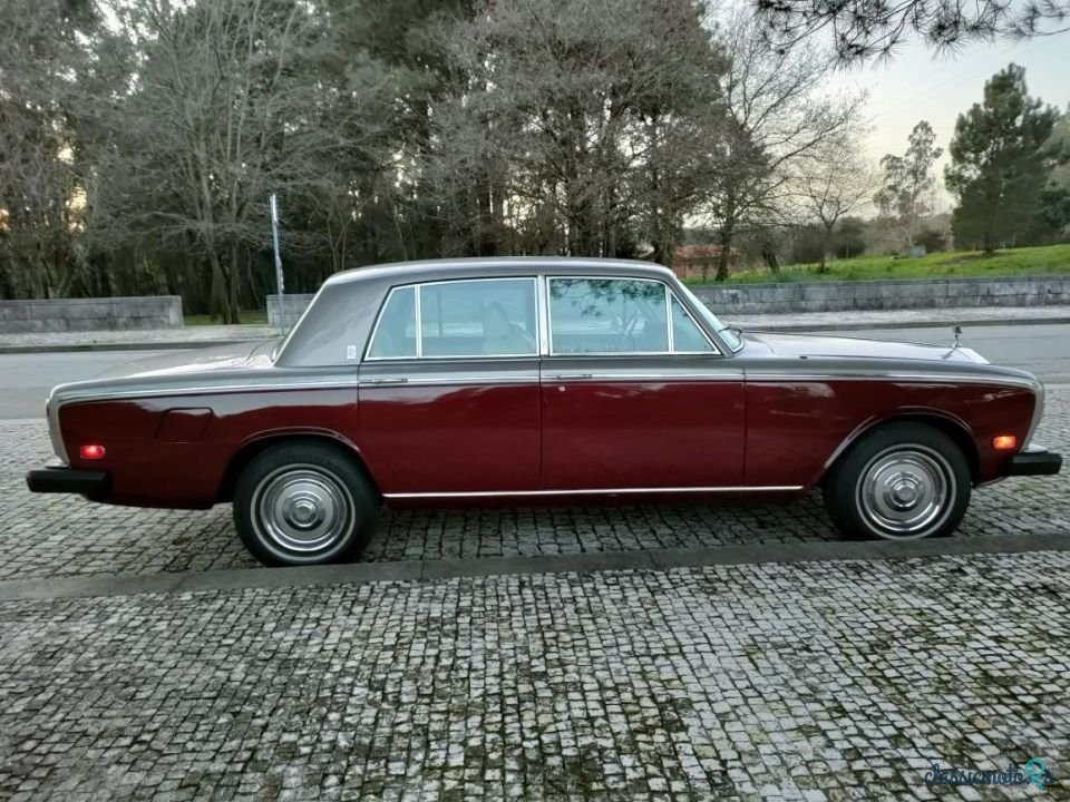 1972' Rolls-Royce Silver Shadow photo #6