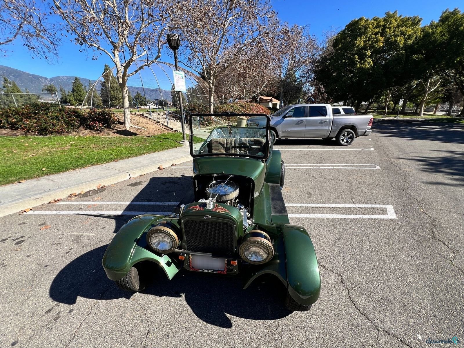 1926' Willys photo #5