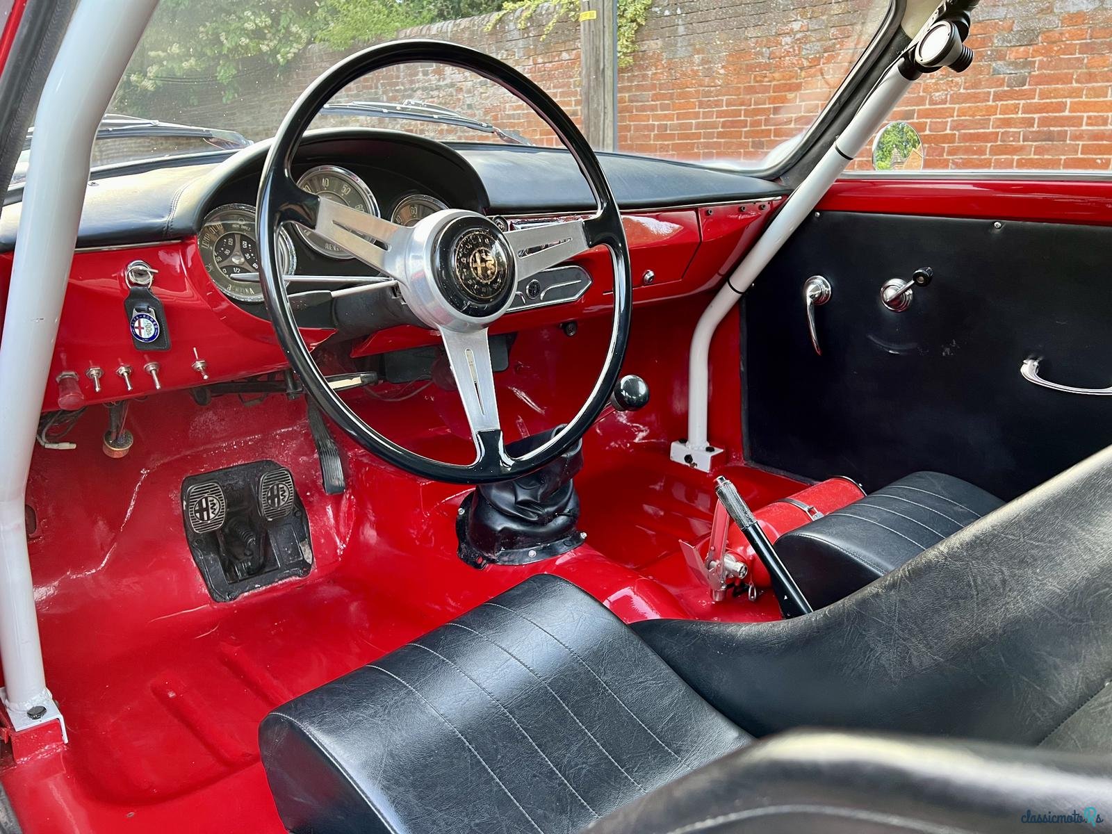 1960' Alfa Romeo Giulietta photo #2