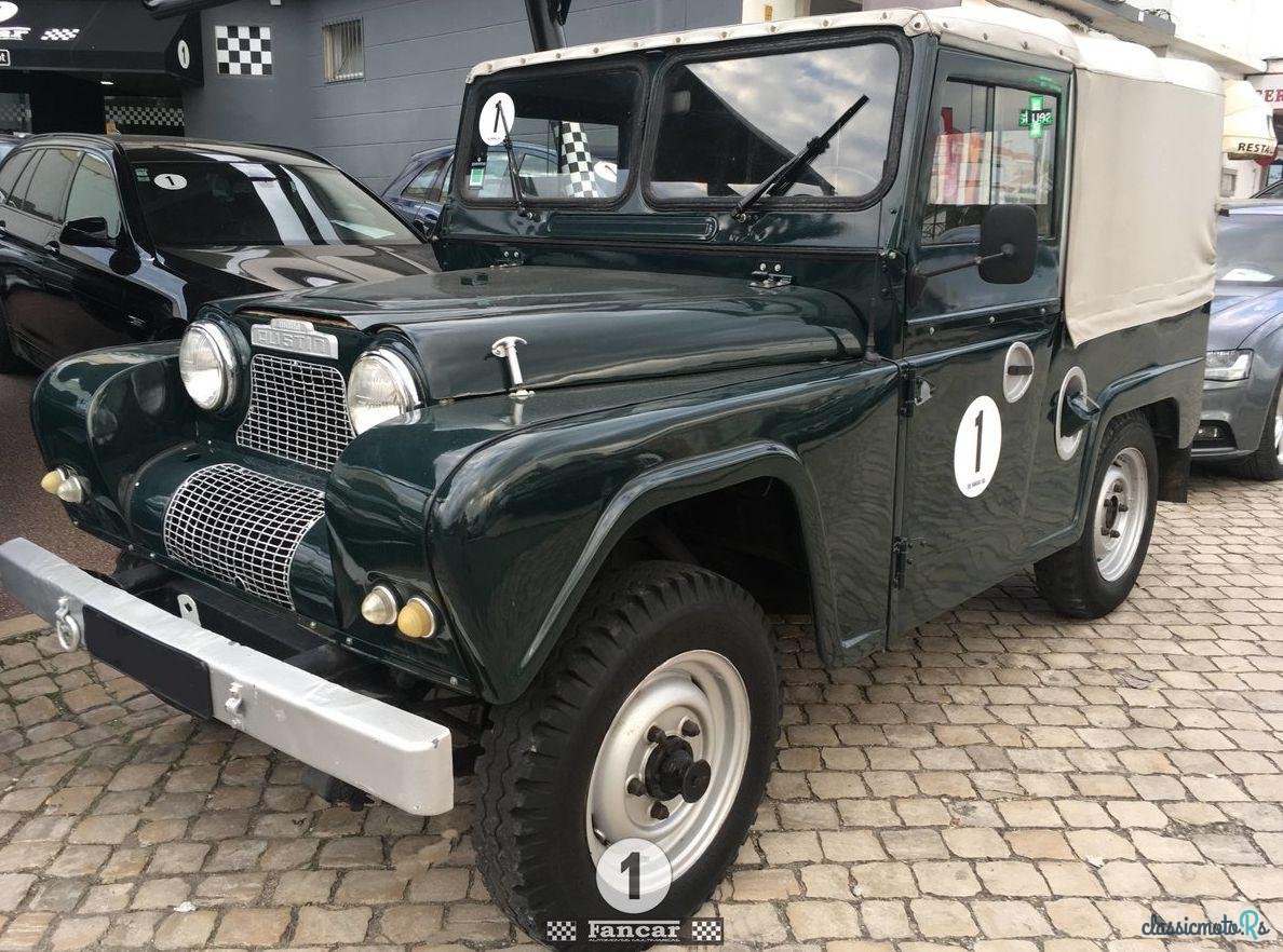 1965' Austin Gipsy photo #1