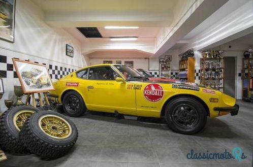 1972' Datsun 240Z photo #1