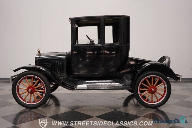1923' Ford Model T photo #2