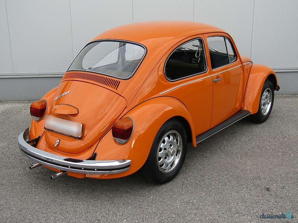 1974' Volkswagen Käfer photo #5