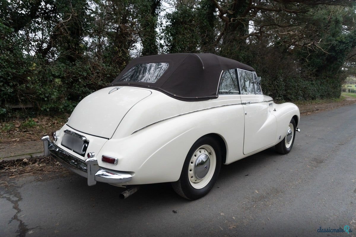 1955' Sunbeam Mkiii Dhc photo #5