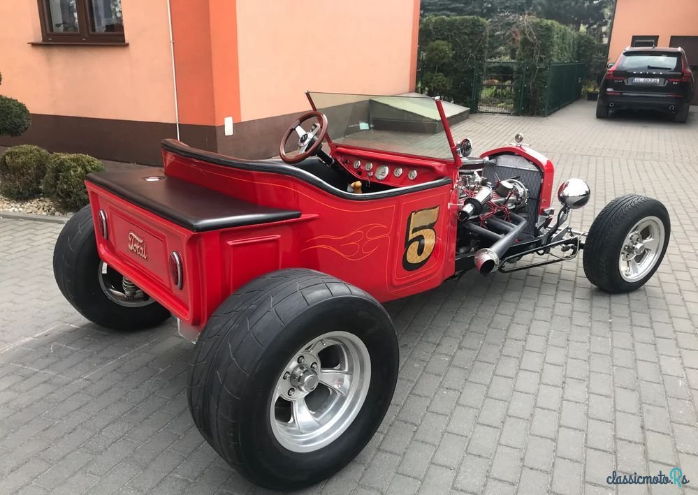 1923' Ford photo #5