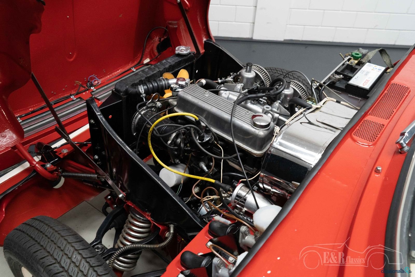 1969' Triumph Herald 13/60 photo #3