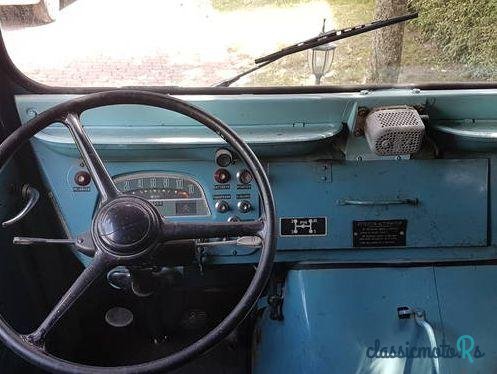 1970' Citroen Hy photo #1