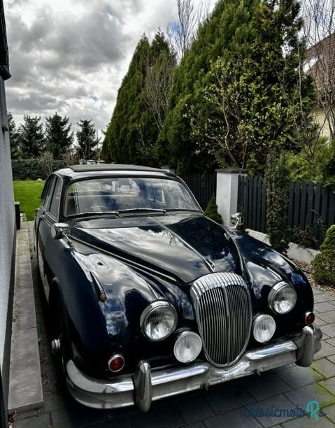 1964' Jaguar Daimler photo #4