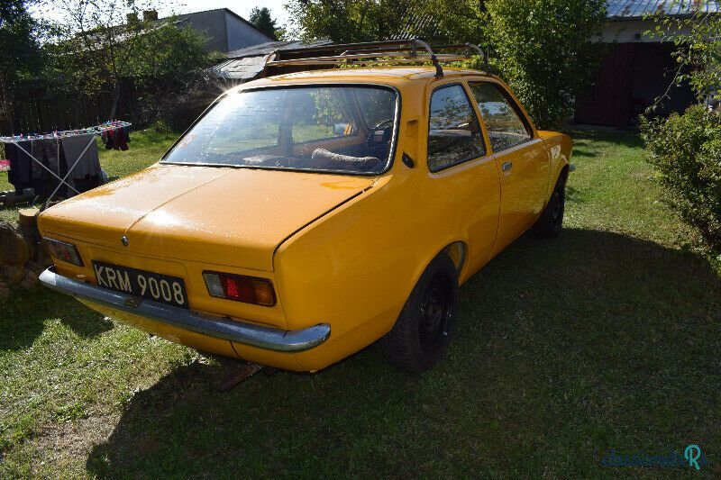 1974' Opel Kadett photo #5