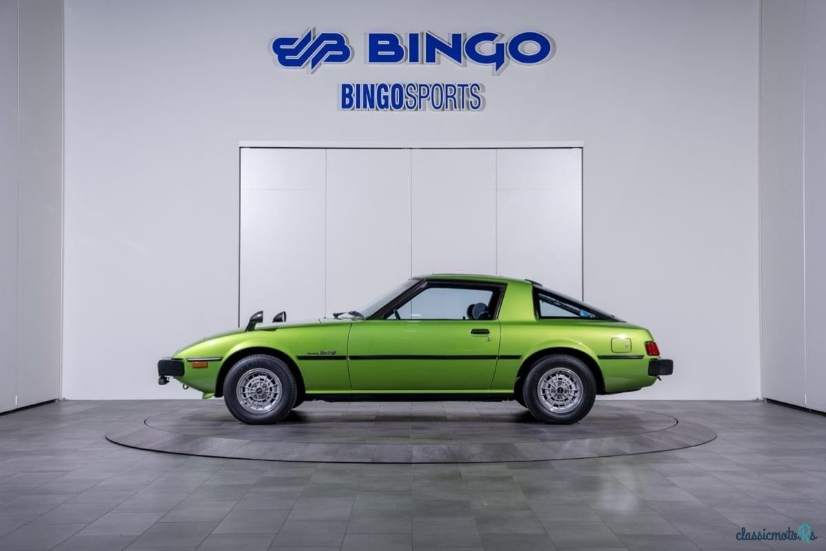 1979' Mazda Se photo #4