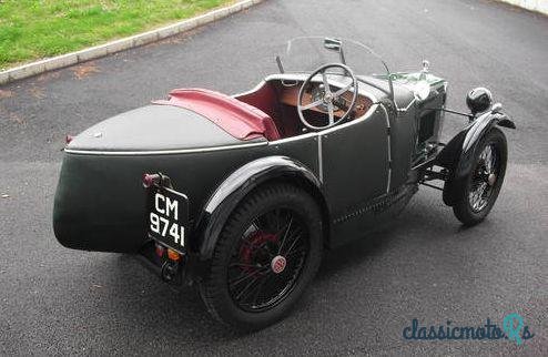 1930' MG M Type photo #2