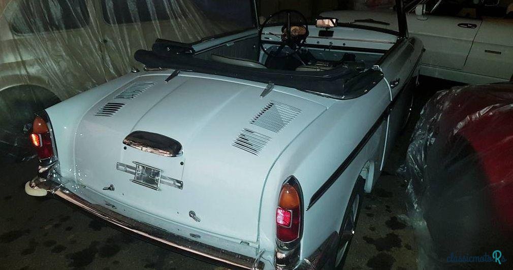 1977' Autobianchi Bianchina photo #2