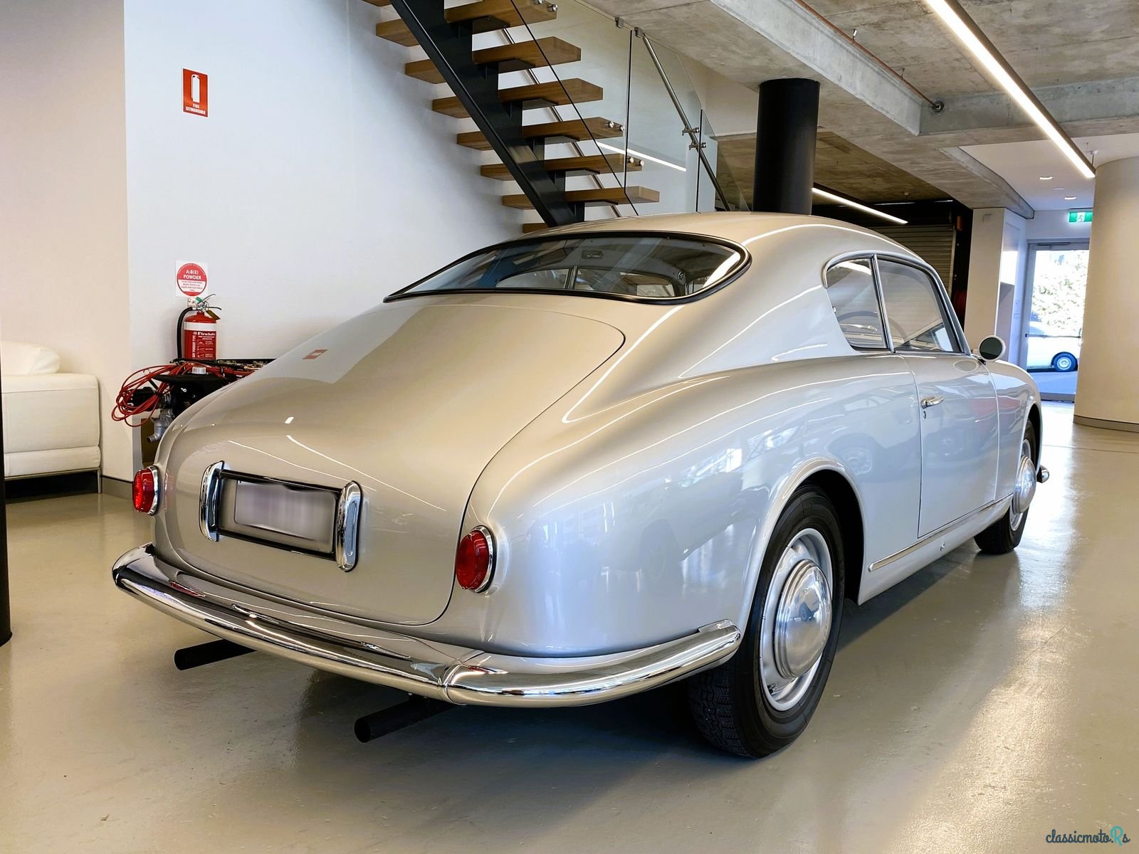 1953' Lancia Aurelia photo #3