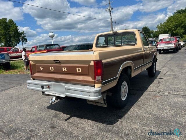 1985' Ford F250 photo #6