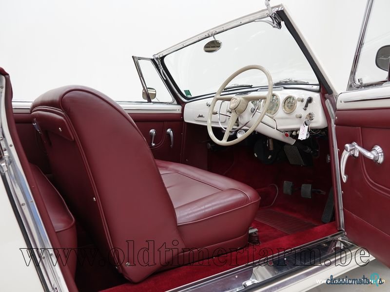 1951' Lancia Aurelia B50 Cabriolet '51 CH1133 photo #4