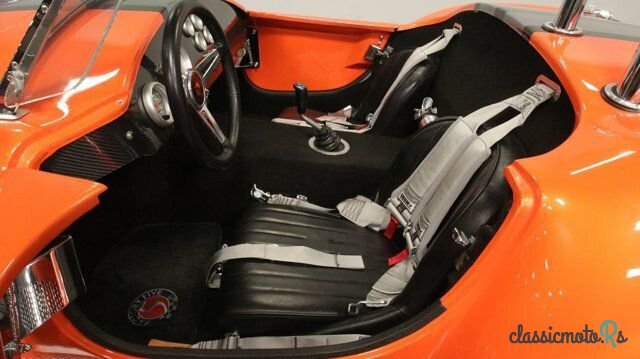 1965' Shelby Cobra photo #3