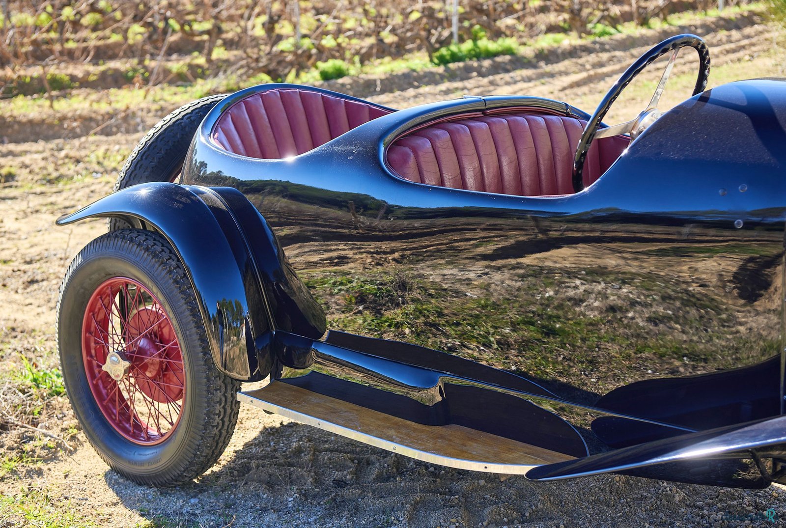 1921' Amilcar Amilcar photo #3