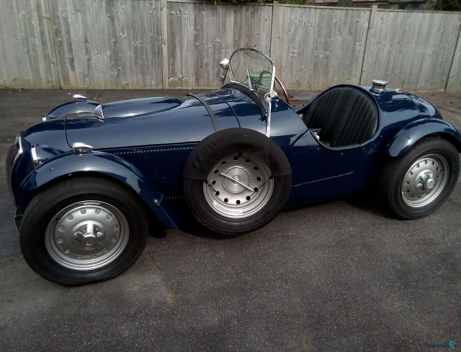 1938' Frazer Nash Le Mans Replica photo #3