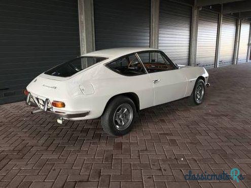 1969' Lancia Fulvia 1.3S Sport Zagato photo #4