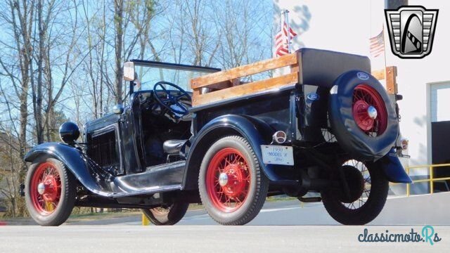 1930' Ford Model A photo #5