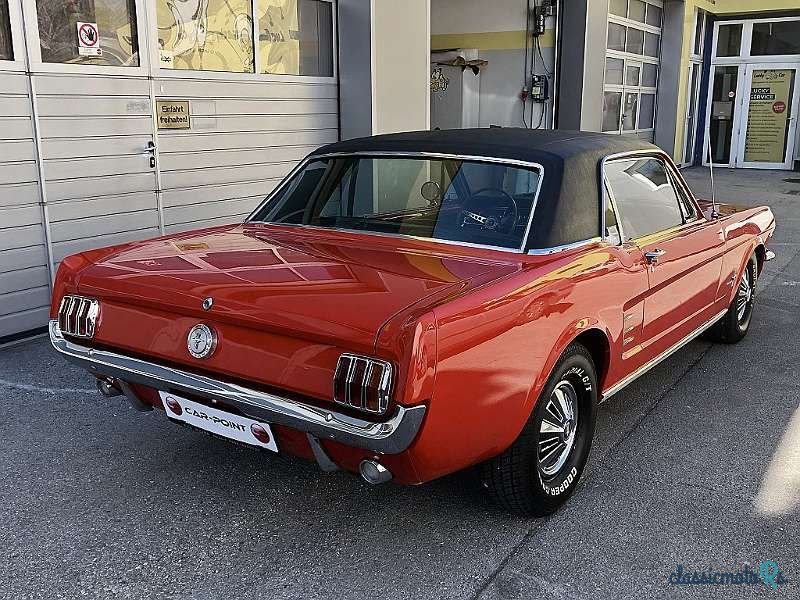 1966' Ford Mustang photo #4