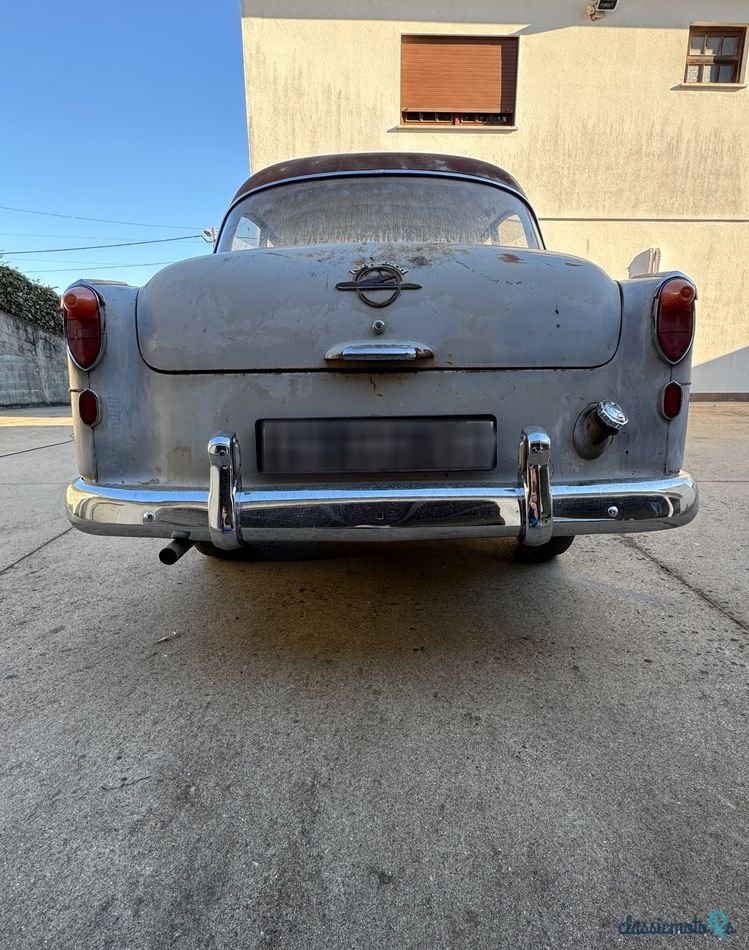 1955' Opel Olympia photo #4