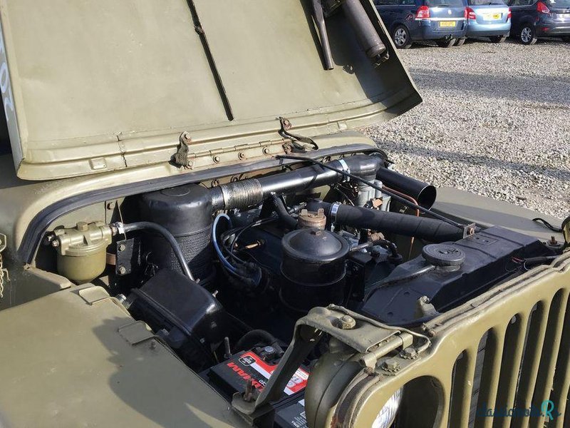 1945' Willys Mb photo #4