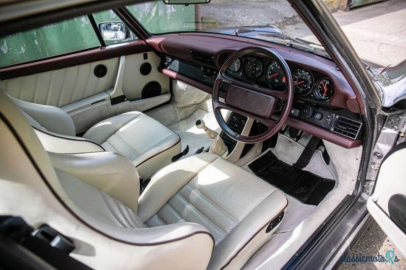 1989' Porsche 911 photo #2