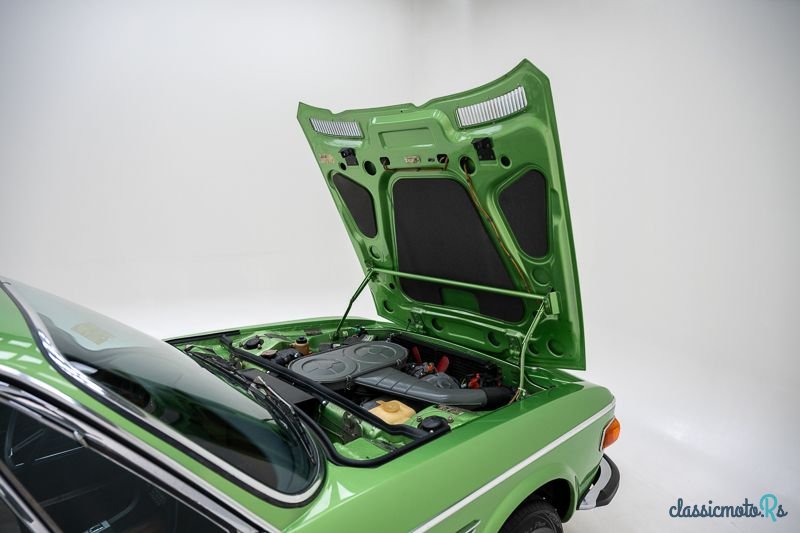 1973' BMW 3.0 CS '73 CH3076 photo #6