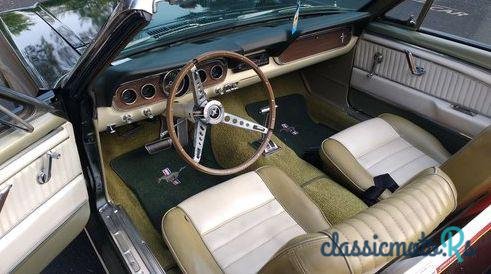 1966' Ford Mustang photo #2