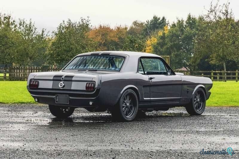 1965' Ford Mustang photo #4