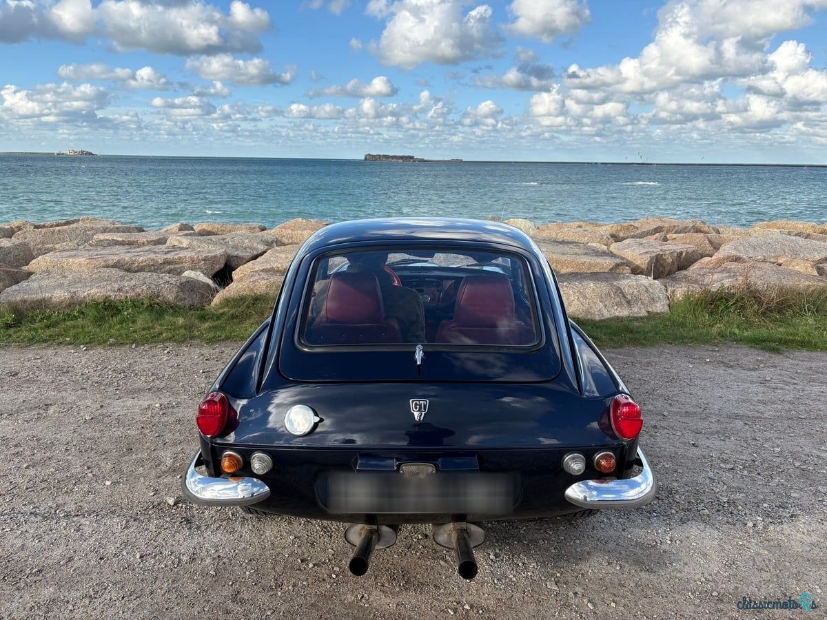 1967' Triumph GT6 photo #4