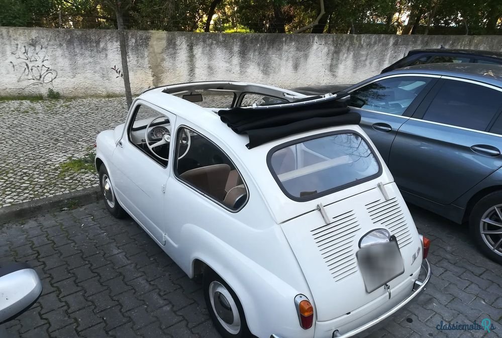 1959' Fiat 600 photo #5