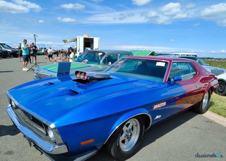 1971' Ford Mustang photo #1