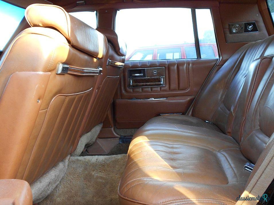 1979' Cadillac Seville photo #5
