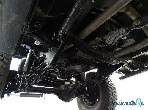 1950' Dodge Power Wagon photo #3