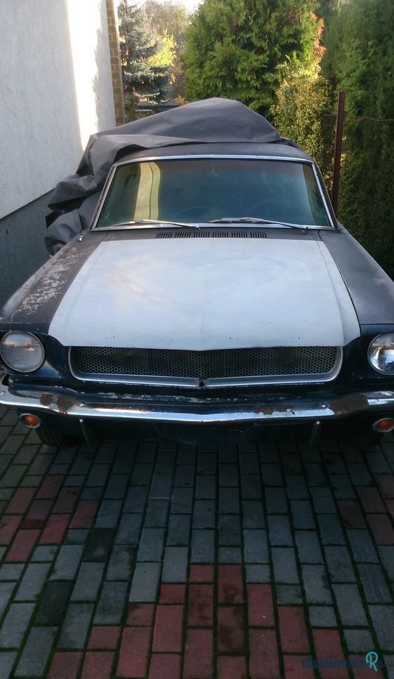1965' Ford Mustang photo #1
