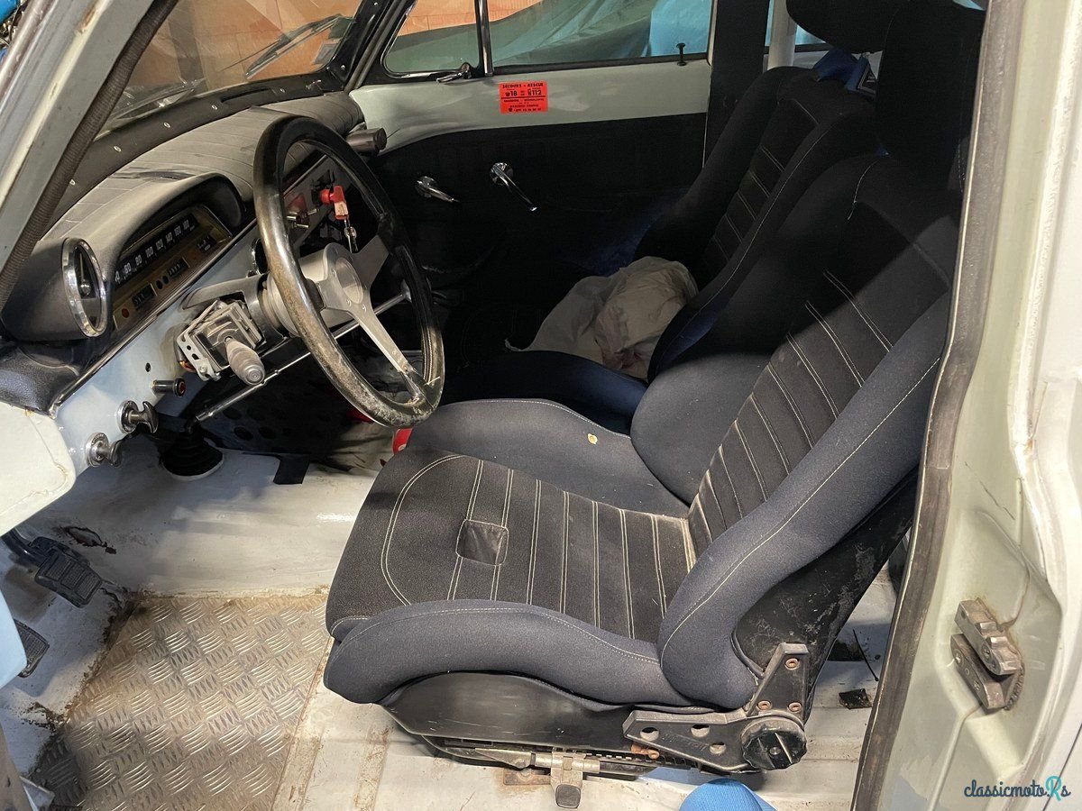 1967' Volvo Challenger photo #6