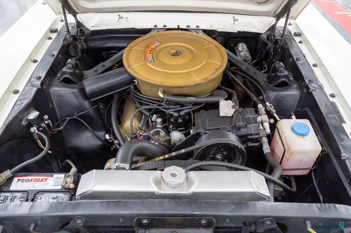 1965' Ford Mustang photo #1