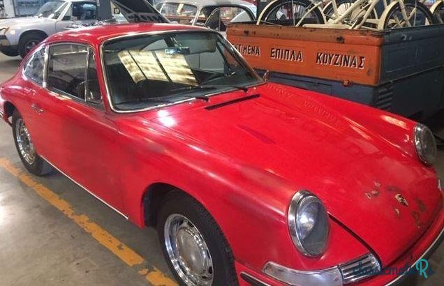 1966' Porsche 912 1A Serie photo #2
