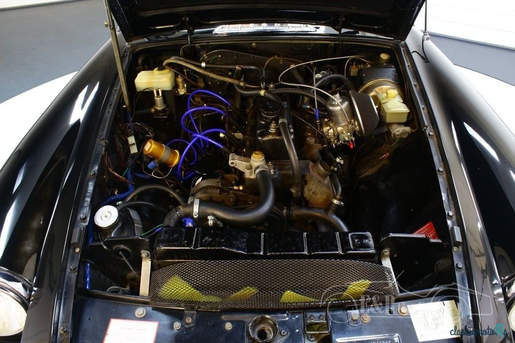1979' MG MGB photo #3