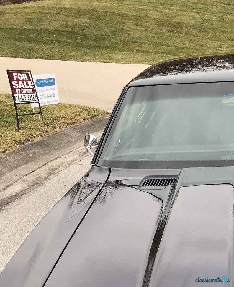 1967' Chevrolet Camaro photo #3