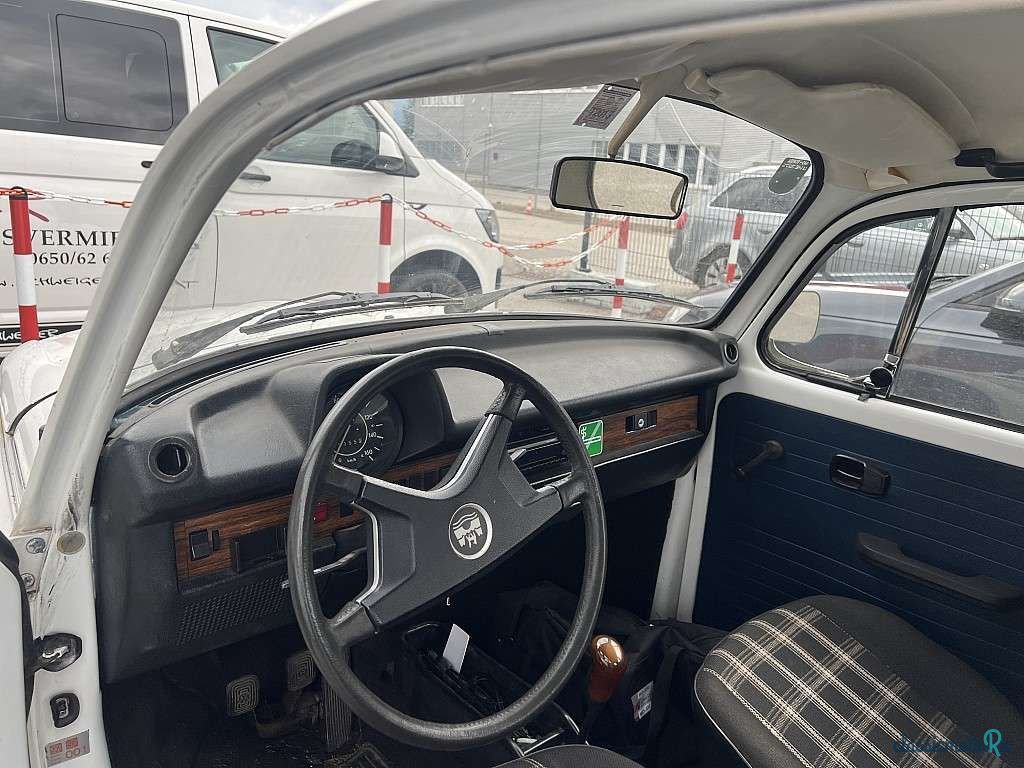 1973' Volkswagen Käfer photo #4