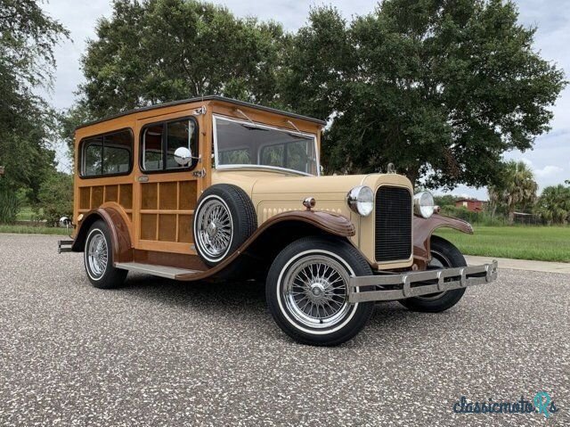 1928' Ford Model A photo #2